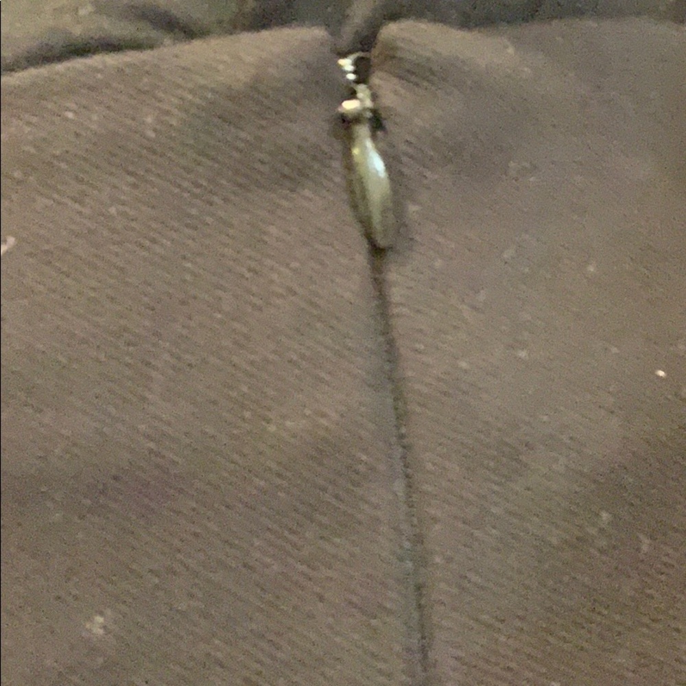 Ann Taylor High Waisted Stretch Dress Pants - Picture 4 of 4